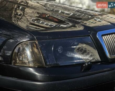 Шкода Октавия 2004 в Львове на Automoto.ua Черный Шкода Октавия, объемом двигателя 1.9 л и пробегом 485 тыс. км за 3900 $, фото 3 на Automoto.ua