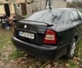 Черный Шкода Октавия, объемом двигателя 1.8 л и пробегом 400 тыс. км за 2600 $, фото 6 на Automoto.ua
