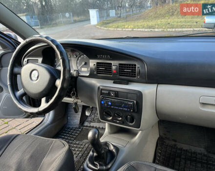 Чорний Шкода Октавія, об'ємом двигуна 1.6 л та пробігом 370 тис. км за 4200 $, фото 23 на Automoto.ua