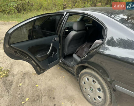 Чорний Шкода Октавія, об'ємом двигуна 1.6 л та пробігом 231 тис. км за 5100 $, фото 20 на Automoto.ua