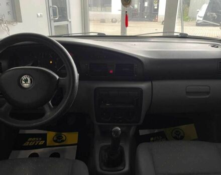 Чорний Шкода Октавія, об'ємом двигуна 1.6 л та пробігом 279 тис. км за 4700 $, фото 16 на Automoto.ua