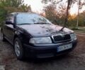 Чорний Шкода Октавія, об'ємом двигуна 1.8 л та пробігом 277 тис. км за 5500 $, фото 1 на Automoto.ua