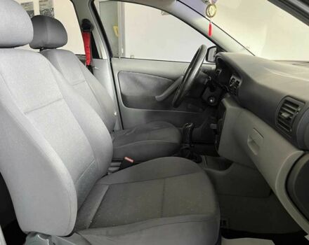 Чорний Шкода Октавія, об'ємом двигуна 1.6 л та пробігом 279 тис. км за 4700 $, фото 8 на Automoto.ua