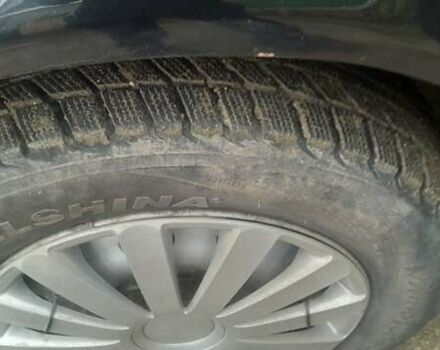 Черный Шкода Октавия, объемом двигателя 1.6 л и пробегом 278 тыс. км за 3800 $, фото 9 на Automoto.ua