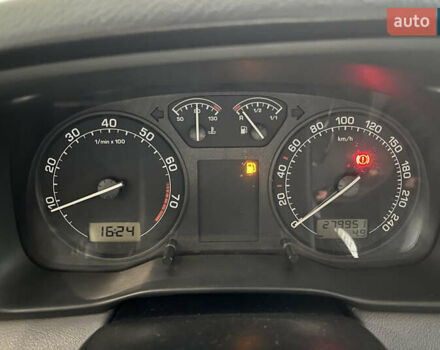 Черный Шкода Октавия, объемом двигателя 1.6 л и пробегом 279 тыс. км за 4700 $, фото 15 на Automoto.ua