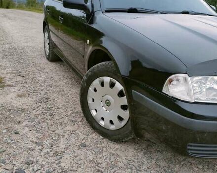Чорний Шкода Октавія, об'ємом двигуна 1.6 л та пробігом 163 тис. км за 4800 $, фото 3 на Automoto.ua