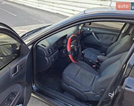 Черный Шкода Октавия, объемом двигателя 1.9 л и пробегом 392 тыс. км за 4000 $, фото 7 на Automoto.ua