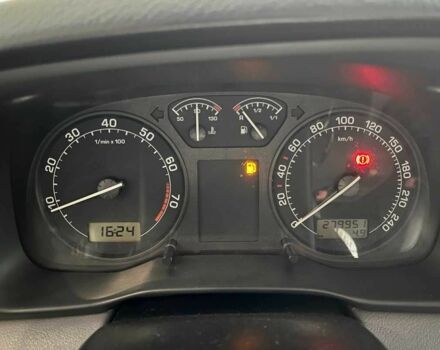 Чорний Шкода Октавія, об'ємом двигуна 1.6 л та пробігом 279 тис. км за 4700 $, фото 15 на Automoto.ua