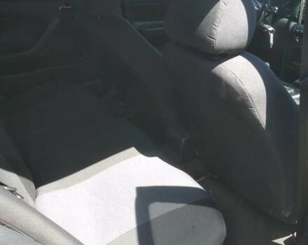 Шкода Октавия 2004 в Полтаве на Automoto.ua Черный Шкода Октавия, объемом двигателя 2 л и пробегом 200 тыс. км за 5200 $, фото 5 на Automoto.ua