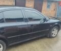 Черный Шкода Октавия, объемом двигателя 1.6 л и пробегом 170 тыс. км за 4500 $, фото 2 на Automoto.ua