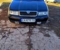 Черный Шкода Октавия, объемом двигателя 2 л и пробегом 135 тыс. км за 3750 $, фото 1 на Automoto.ua