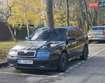 Шкода Октавия 2004 в Львове на Automoto.ua Черный Шкода Октавия, объемом двигателя 1.9 л и пробегом 485 тыс. км за 3900 $, фото 9 на Automoto.ua