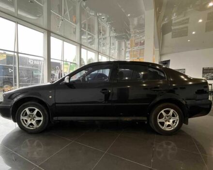 Чорний Шкода Октавія, об'ємом двигуна 1.6 л та пробігом 279 тис. км за 4700 $, фото 3 на Automoto.ua