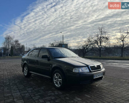 Чорний Шкода Октавія, об'ємом двигуна 1.6 л та пробігом 370 тис. км за 4200 $, фото 4 на Automoto.ua