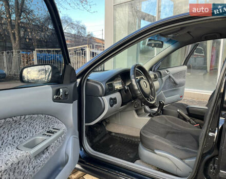 Чорний Шкода Октавія, об'ємом двигуна 1.6 л та пробігом 370 тис. км за 4200 $, фото 19 на Automoto.ua