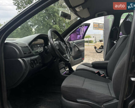 Чорний Шкода Октавія, об'ємом двигуна 1.78 л та пробігом 294 тис. км за 5300 $, фото 8 на Automoto.ua