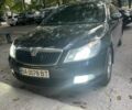 Черный Шкода Октавия, объемом двигателя 2 л и пробегом 240 тыс. км за 5716 $, фото 1 на Automoto.ua