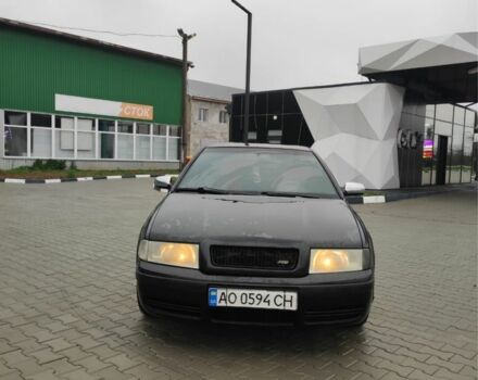 Чорний Шкода Октавія, об'ємом двигуна 1.9 л та пробігом 356 тис. км за 3499 $, фото 8 на Automoto.ua