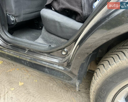 Чорний Шкода Октавія, об'ємом двигуна 1.6 л та пробігом 231 тис. км за 5100 $, фото 22 на Automoto.ua