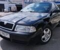 Чорний Шкода Октавія, об'ємом двигуна 1.8 л та пробігом 218 тис. км за 2500 $, фото 1 на Automoto.ua