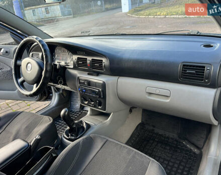 Чорний Шкода Октавія, об'ємом двигуна 1.6 л та пробігом 370 тис. км за 4200 $, фото 22 на Automoto.ua