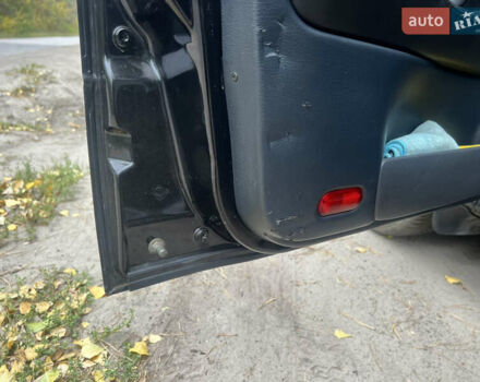 Чорний Шкода Октавія, об'ємом двигуна 1.6 л та пробігом 231 тис. км за 5100 $, фото 18 на Automoto.ua