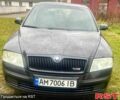 Черный Шкода Октавия, объемом двигателя 1.6 л и пробегом 385 тыс. км за 5800 $, фото 4 на Automoto.ua