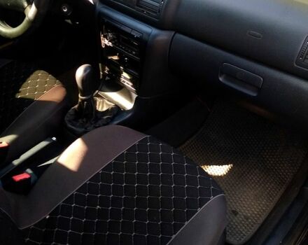 Черный Шкода Октавия, объемом двигателя 2 л и пробегом 400 тыс. км за 3850 $, фото 5 на Automoto.ua