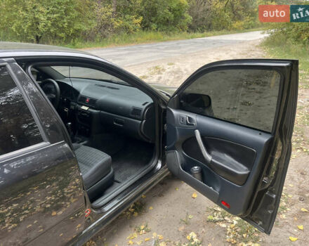 Чорний Шкода Октавія, об'ємом двигуна 1.6 л та пробігом 231 тис. км за 5100 $, фото 11 на Automoto.ua