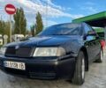 Черный Шкода Октавия, объемом двигателя 1.8 л и пробегом 305 тыс. км за 4700 $, фото 2 на Automoto.ua