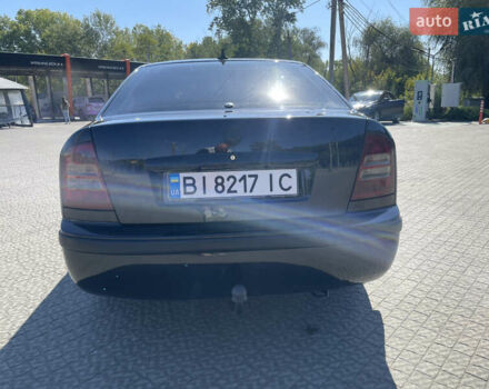 Чорний Шкода Октавія, об'ємом двигуна 1.6 л та пробігом 262 тис. км за 6500 $, фото 2 на Automoto.ua