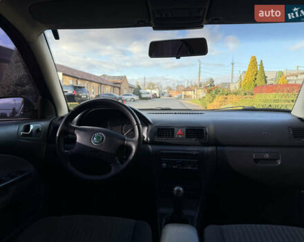 Черный Шкода Октавия, объемом двигателя 1.78 л и пробегом 199 тыс. км за 5700 $, фото 28 на Automoto.ua