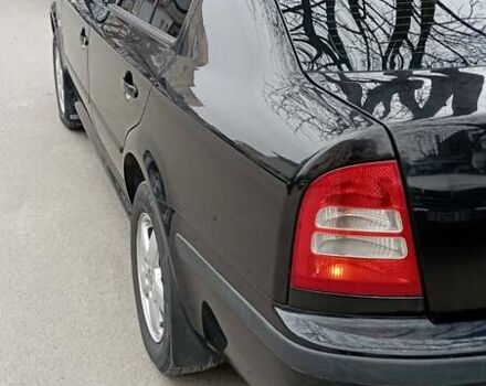 Чорний Шкода Октавія, об'ємом двигуна 1.78 л та пробігом 299 тис. км за 4500 $, фото 16 на Automoto.ua