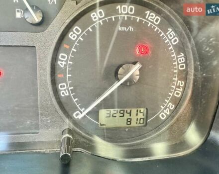 Чорний Шкода Октавія, об'ємом двигуна 1.78 л та пробігом 329 тис. км за 5100 $, фото 6 на Automoto.ua