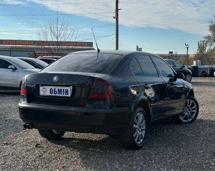 Черный Шкода Октавия, объемом двигателя 1.9 л и пробегом 300 тыс. км за 5650 $, фото 2 на Automoto.ua
