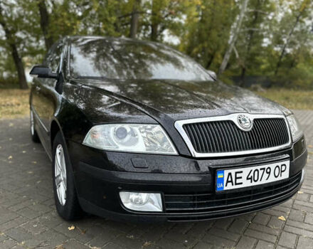 Чорний Шкода Октавія, об'ємом двигуна 1.98 л та пробігом 198 тис. км за 6500 $, фото 23 на Automoto.ua