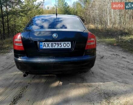 Чорний Шкода Октавія, об'ємом двигуна 1.6 л та пробігом 227 тис. км за 5200 $, фото 4 на Automoto.ua