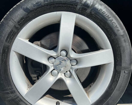 Чорний Шкода Октавія, об'ємом двигуна 1.8 л та пробігом 291 тис. км за 5300 $, фото 30 на Automoto.ua