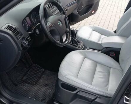 Шкода Октавия 2005 в Ромнах на Automoto.ua Черный Шкода Октавия, объемом двигателя 1.98 л и пробегом 177 тыс. км за 6250 $, фото 28 на Automoto.ua