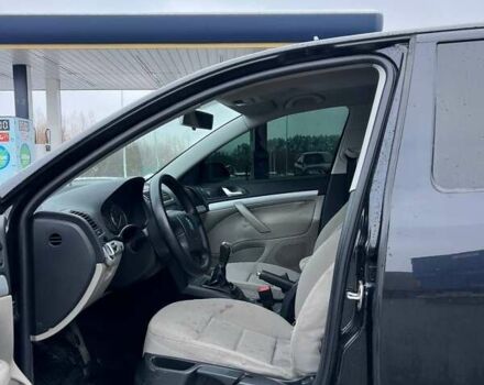 Чорний Шкода Октавія, об'ємом двигуна 1.6 л та пробігом 258 тис. км за 5800 $, фото 13 на Automoto.ua