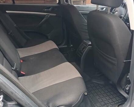 Шкода Октавія 2005 у Гадяче на Automoto.ua Чорний Шкода Октавія, об'ємом двигуна 1.6 л та пробігом 288 тис. км за 5300 $, фото 7 на Automoto.ua