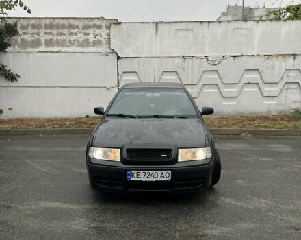 Черный Шкода Октавия, объемом двигателя 1.78 л и пробегом 198 тыс. км за 5900 $, фото 2 на Automoto.ua
