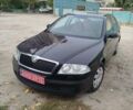 Чорний Шкода Октавія, об'ємом двигуна 1.6 л та пробігом 235 тис. км за 4450 $, фото 1 на Automoto.ua