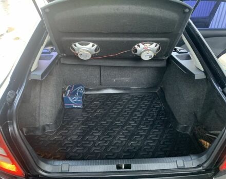 Черный Шкода Октавия, объемом двигателя 1.6 л и пробегом 358 тыс. км за 4300 $, фото 9 на Automoto.ua