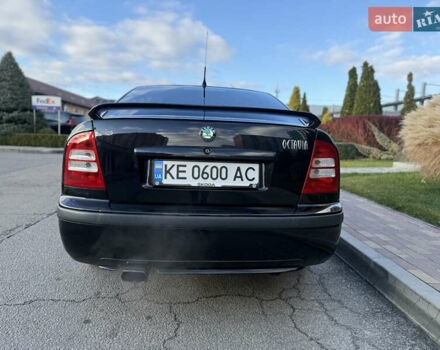 Черный Шкода Октавия, объемом двигателя 1.78 л и пробегом 199 тыс. км за 5700 $, фото 11 на Automoto.ua