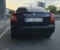 Черный Шкода Октавия, объемом двигателя 1.6 л и пробегом 235 тыс. км за 6000 $, фото 6 на Automoto.ua