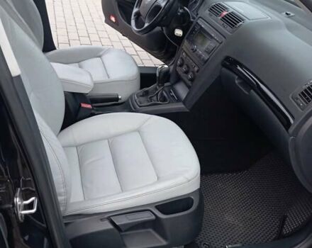 Шкода Октавия 2005 в Ромнах на Automoto.ua Черный Шкода Октавия, объемом двигателя 1.98 л и пробегом 177 тыс. км за 6250 $, фото 30 на Automoto.ua