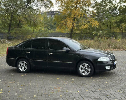 Чорний Шкода Октавія, об'ємом двигуна 1.98 л та пробігом 198 тис. км за 6500 $, фото 3 на Automoto.ua
