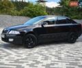 Черный Шкода Октавия, объемом двигателя 2 л и пробегом 288 тыс. км за 4999 $, фото 3 на Automoto.ua
