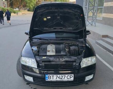 Черный Шкода Октавия, объемом двигателя 1.6 л и пробегом 235 тыс. км за 6000 $, фото 19 на Automoto.ua